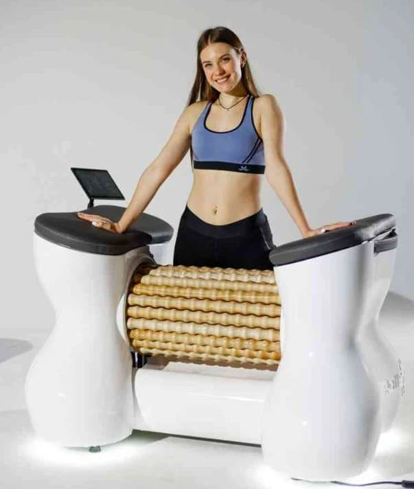 Vacuactivus RollStar recovery roller